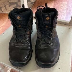 Hi king boots, low profile